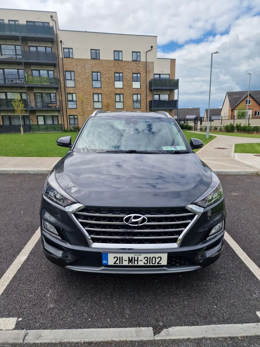 Hyundai Tucson 2021 MHEV 48 V 1.6 DIZEL - Image 1
