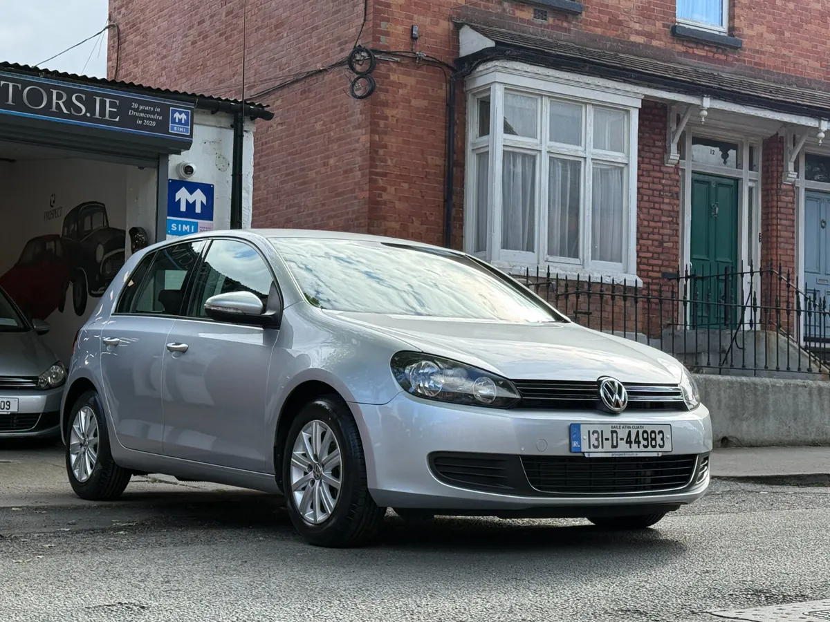 2013 Vw Golf, 1.2tsi Automatic, Only 16km! New Nct - Image 3