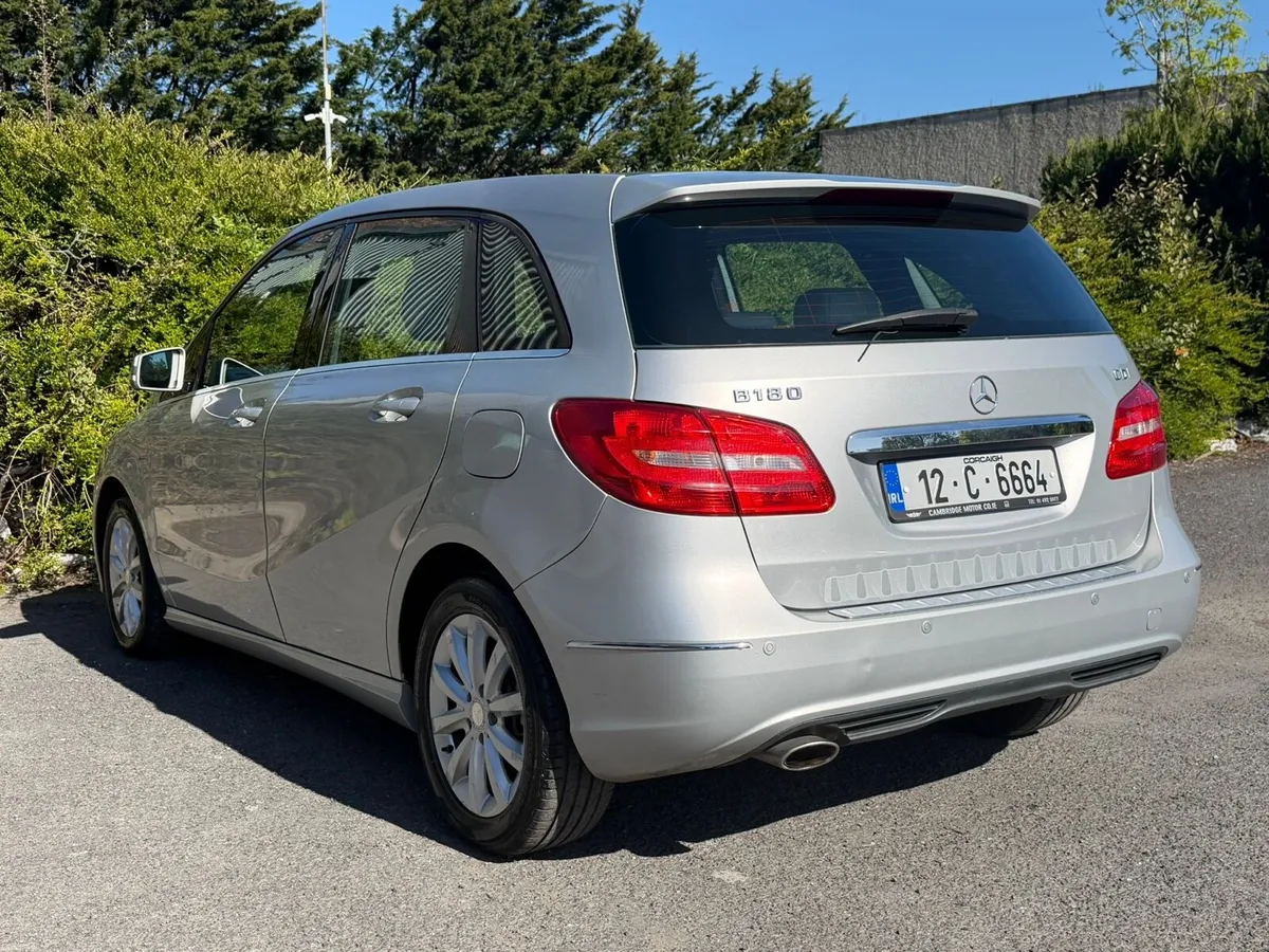 Mercedes-Benz B-Class 2012 - Image 4