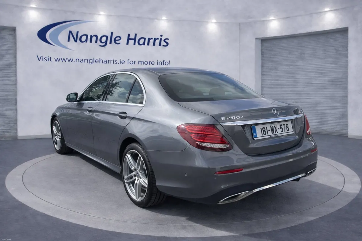 Mercedes-Benz E-Class AMG LINE - Image 3