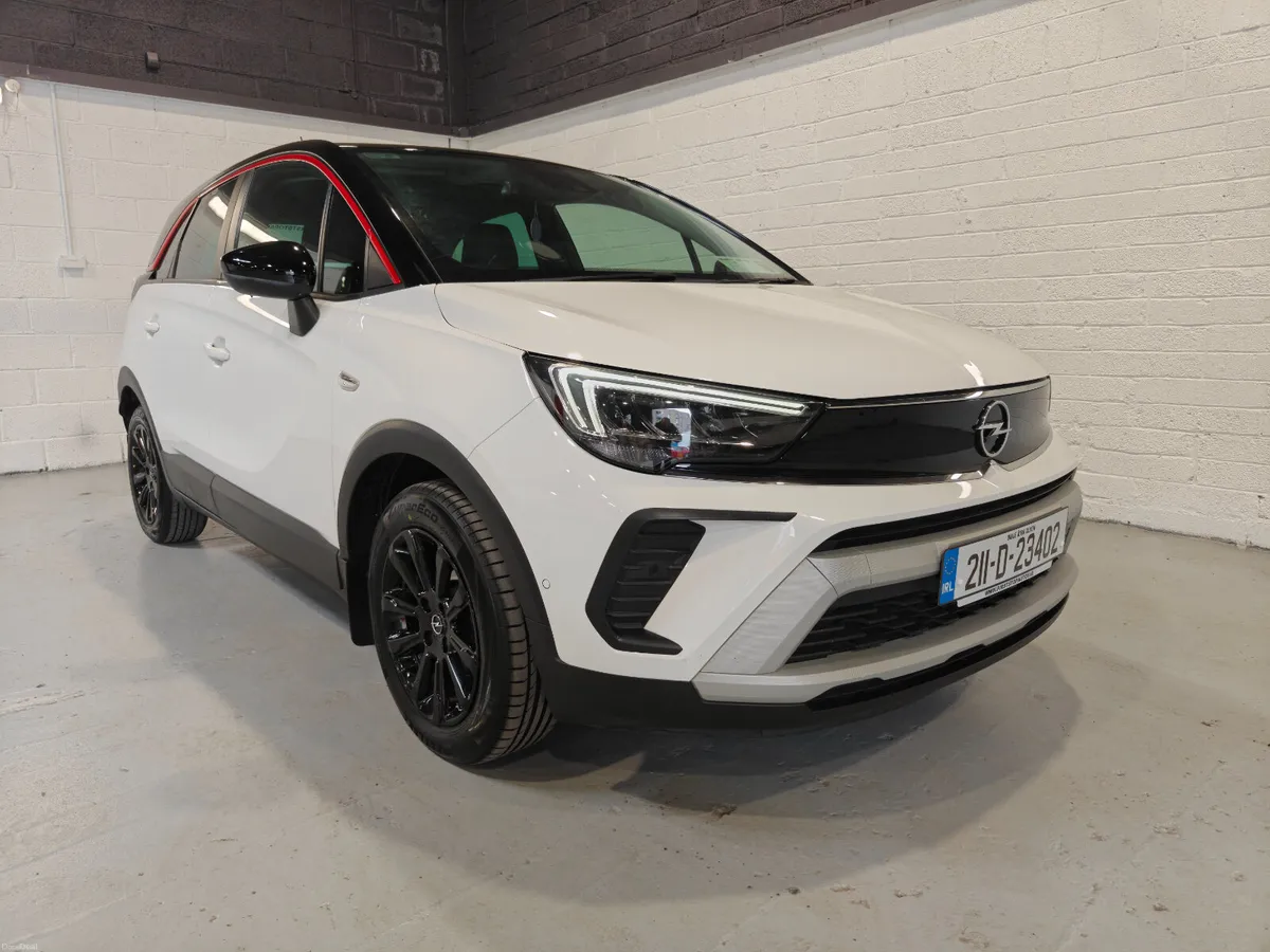 2021 OPEL CROSSLAND X RARE SRI SPEC 1.2L - Image 1