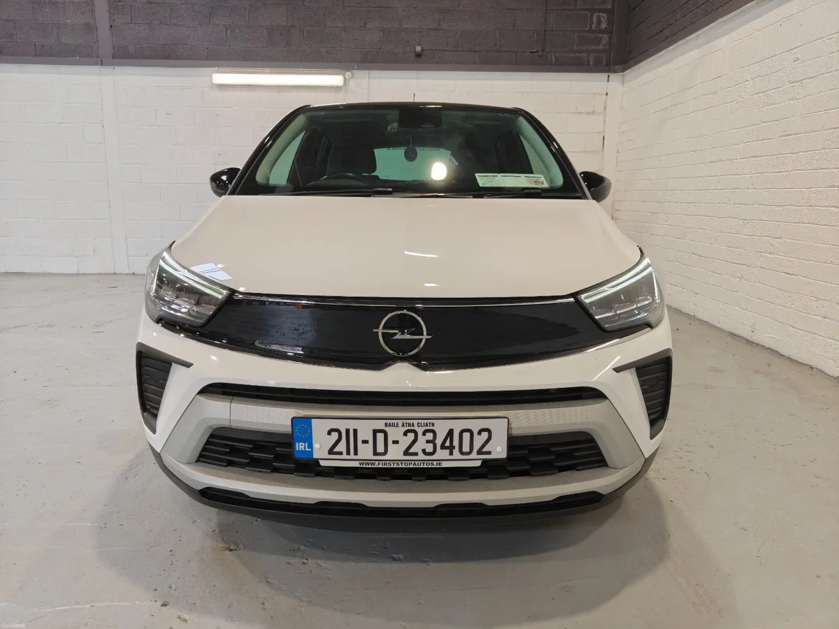 2021 OPEL CROSSLAND X RARE SRI SPEC 1.2L - Image 2