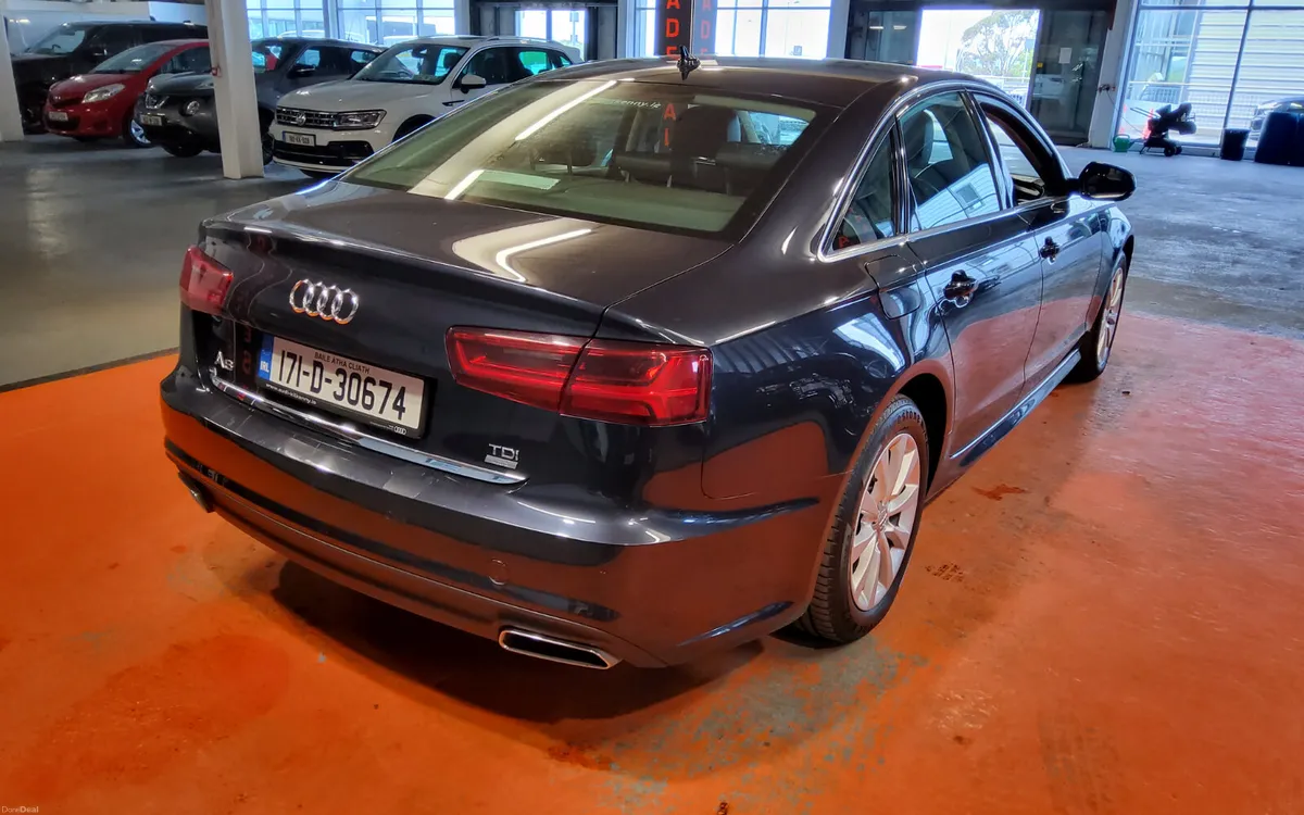 Audi A6 2017 - Image 4
