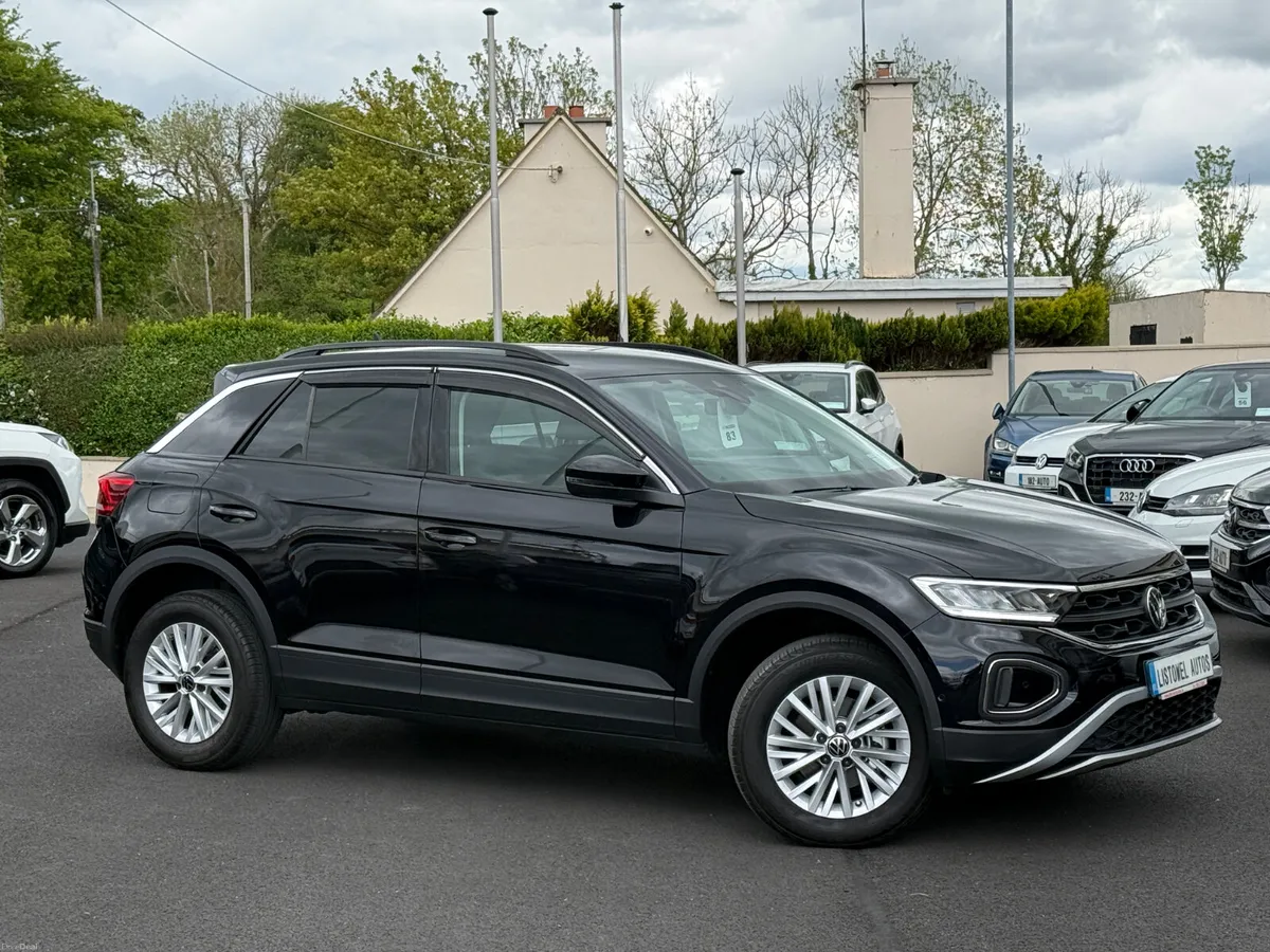 231 VW T-ROC 1.5 PETROL AUTOMATIC - Image 2