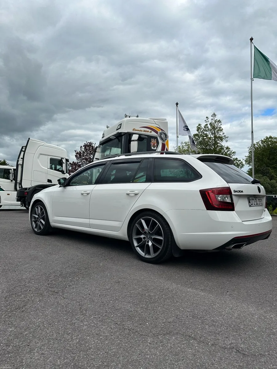 Skoda Octavia VRS 2017 - Image 5