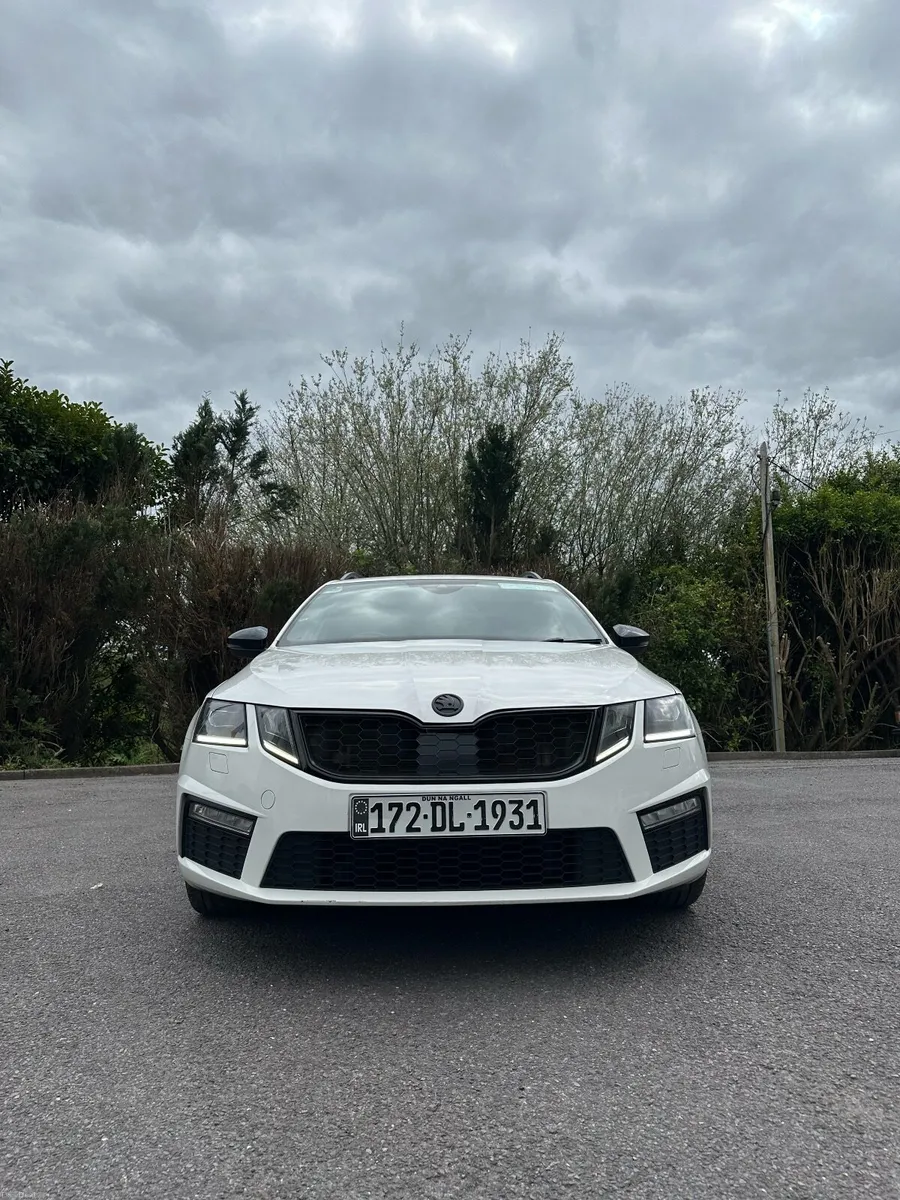 Skoda Octavia VRS 2017 - Image 6