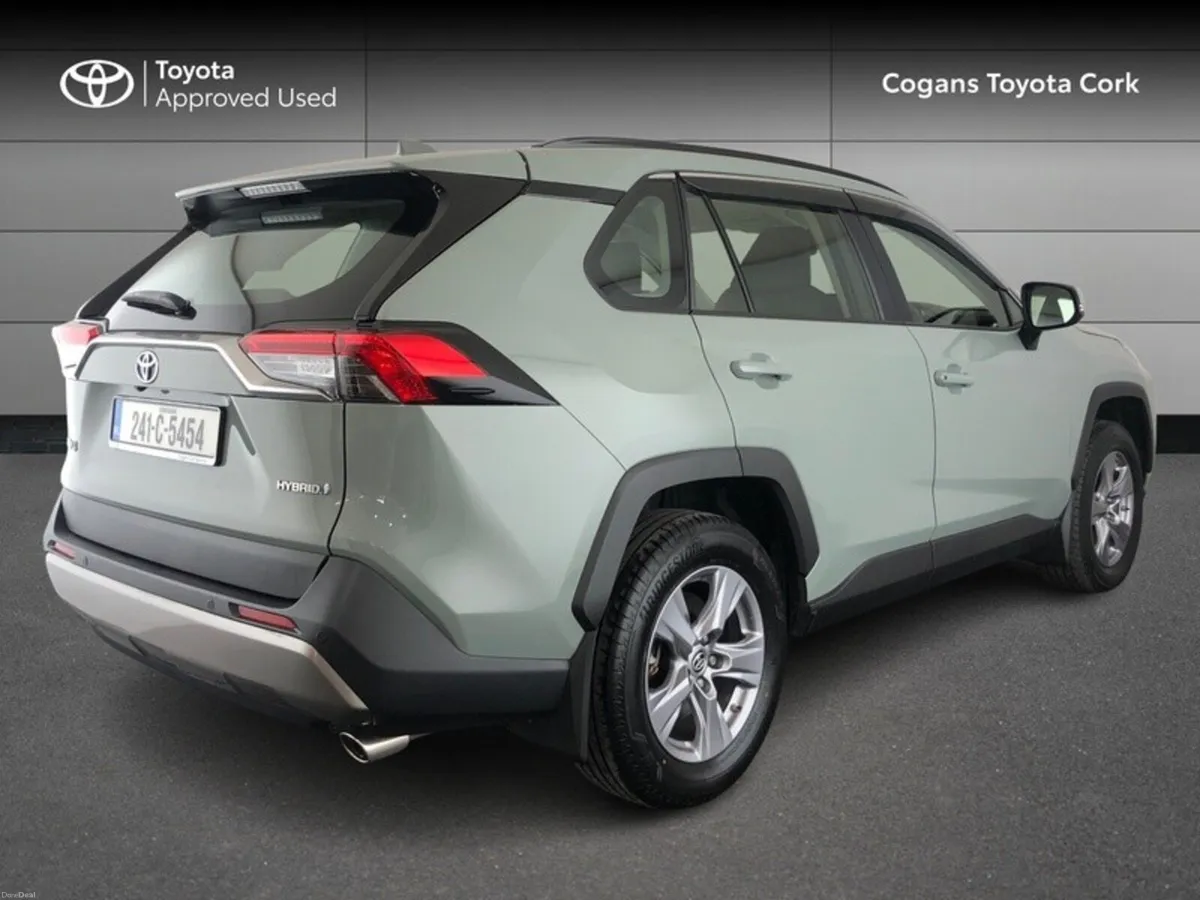 Toyota RAV4 Hybrid Luna - Image 2