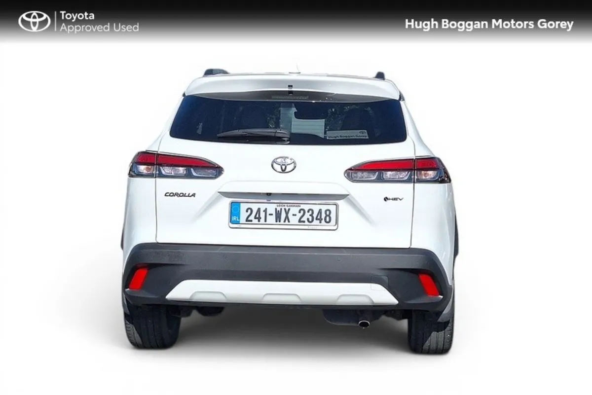 Toyota Corolla Cross CROSS 1.8 SOL - Image 4