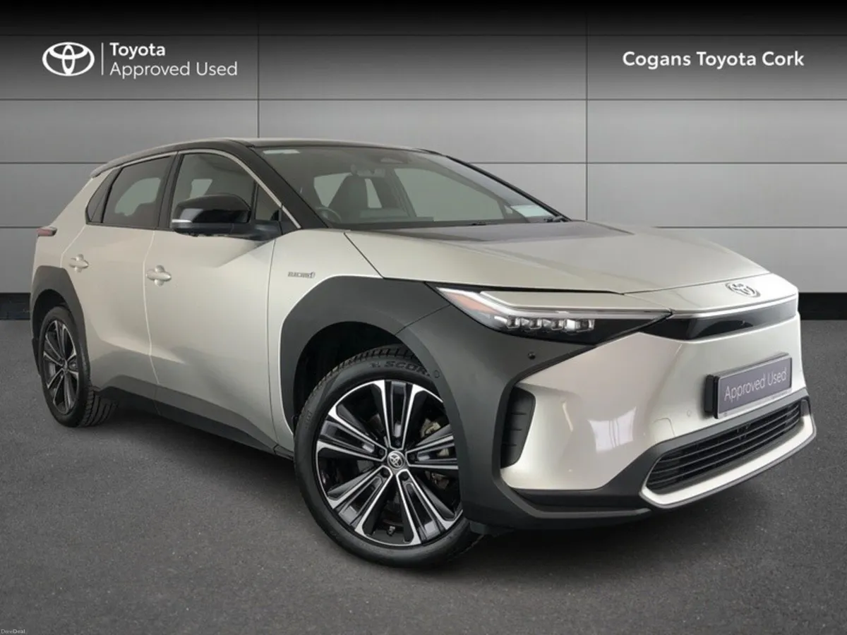 Toyota bZ4X BZ4X PREMIERE EDITION - Image 1
