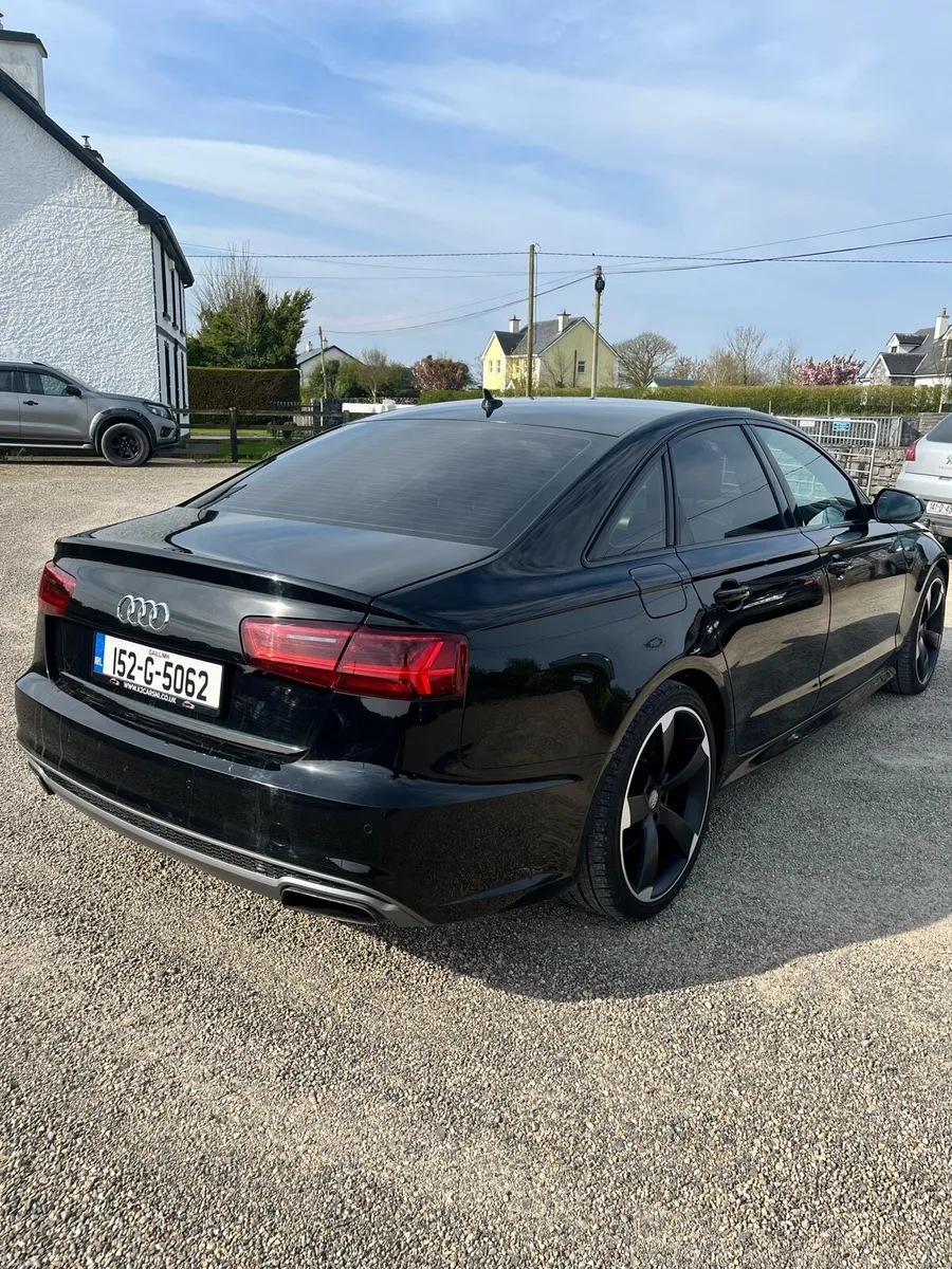 2015 Audi A6 - Image 4