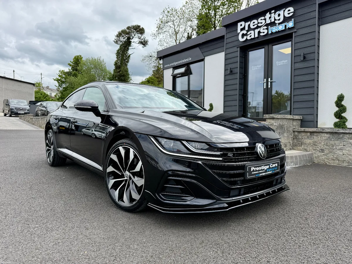 231 VOLKSWAGEN ARTEON 2.0 TDI R LINE AUTO,PAN ROOF - Image 3