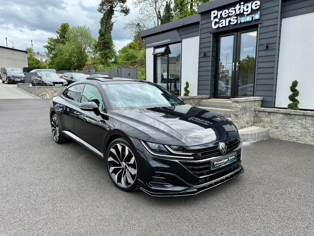 231 VOLKSWAGEN ARTEON 2.0 TDI R LINE AUTO,PAN ROOF - Image 4