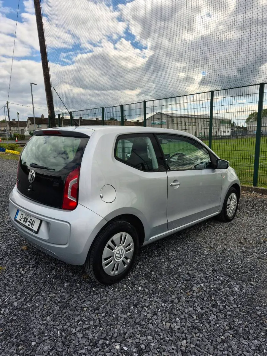 Volkswagen Up! 2012 - Image 4