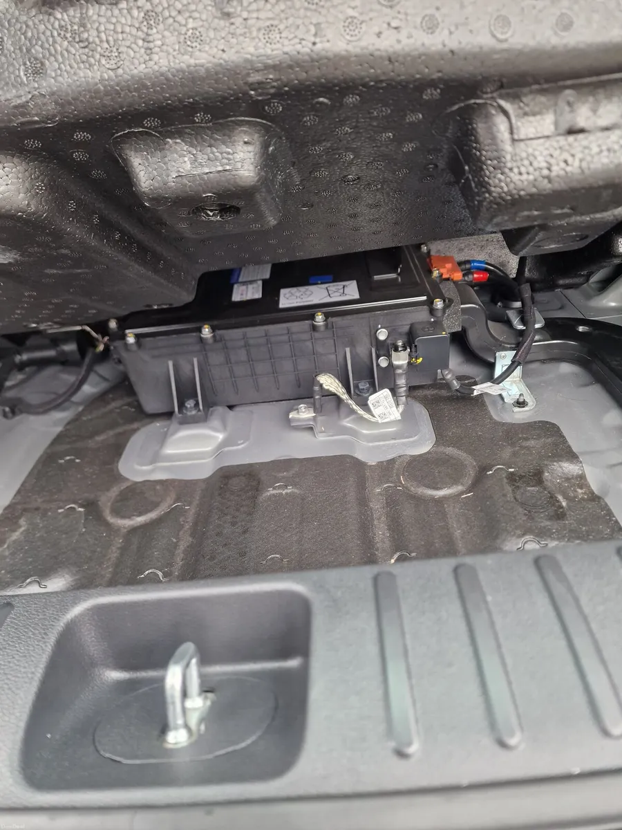 Hyundai Tucson 2021 MHEV 48 V 1.6 DIZEL - Image 3