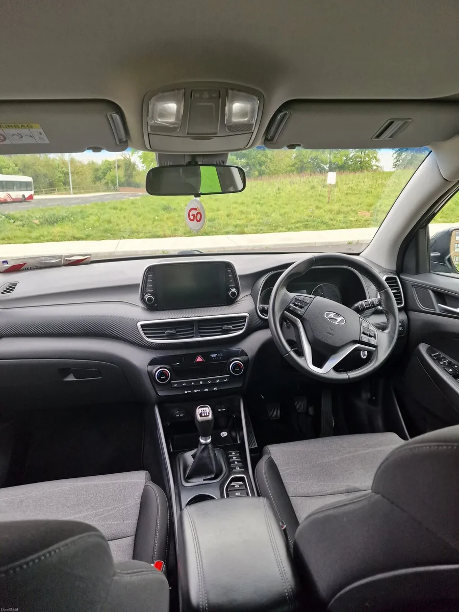 Hyundai Tucson 2021 MHEV 48 V 1.6 DIZEL - Image 4