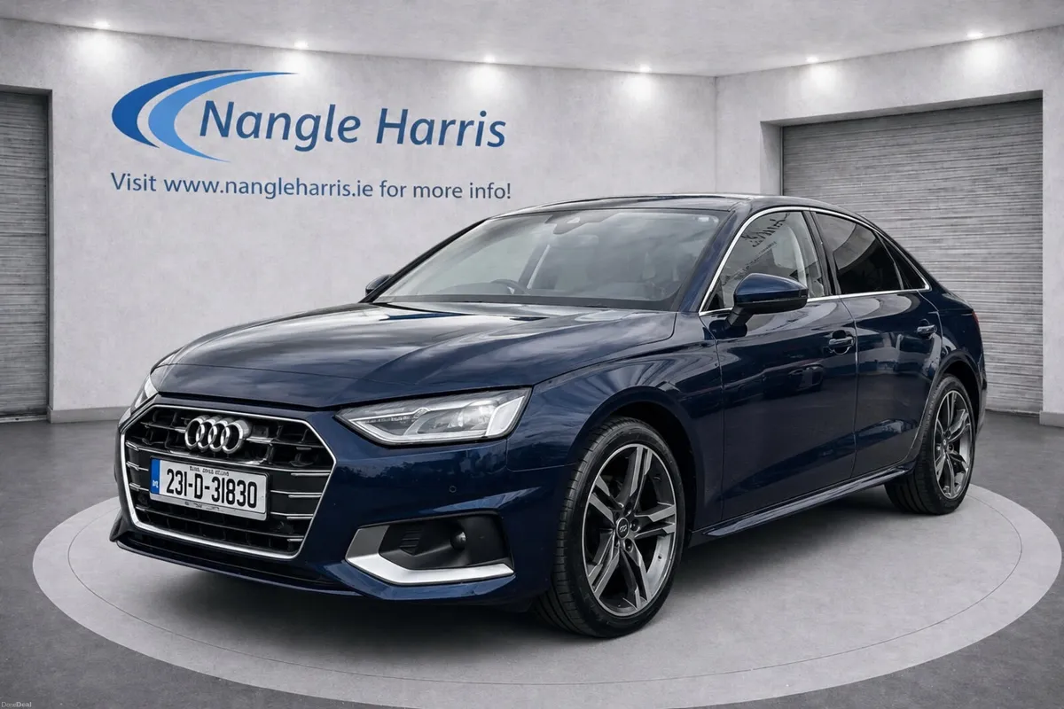Audi A4  LEATHER / AUTO - Image 1