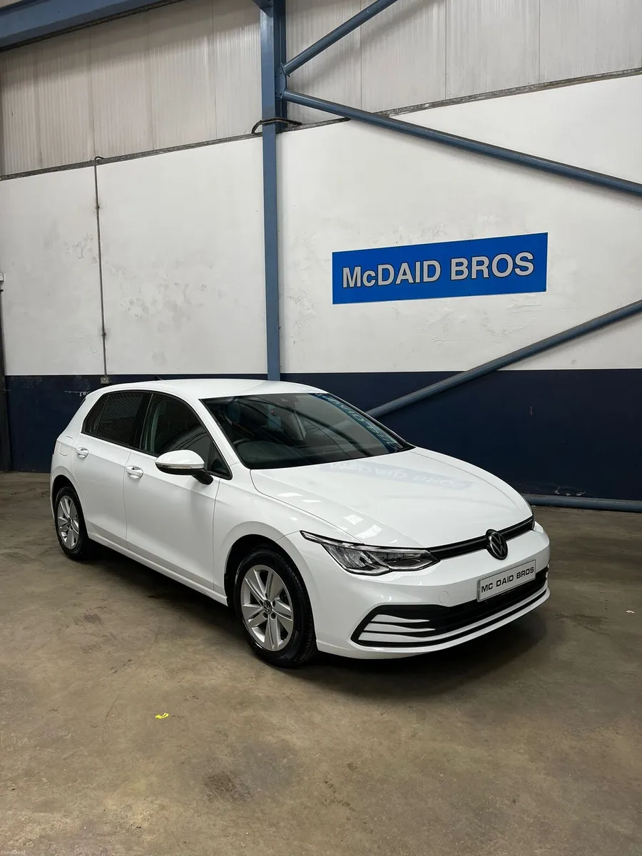 2022 Volkswagen Golf 1.0 Tsi - Image 2