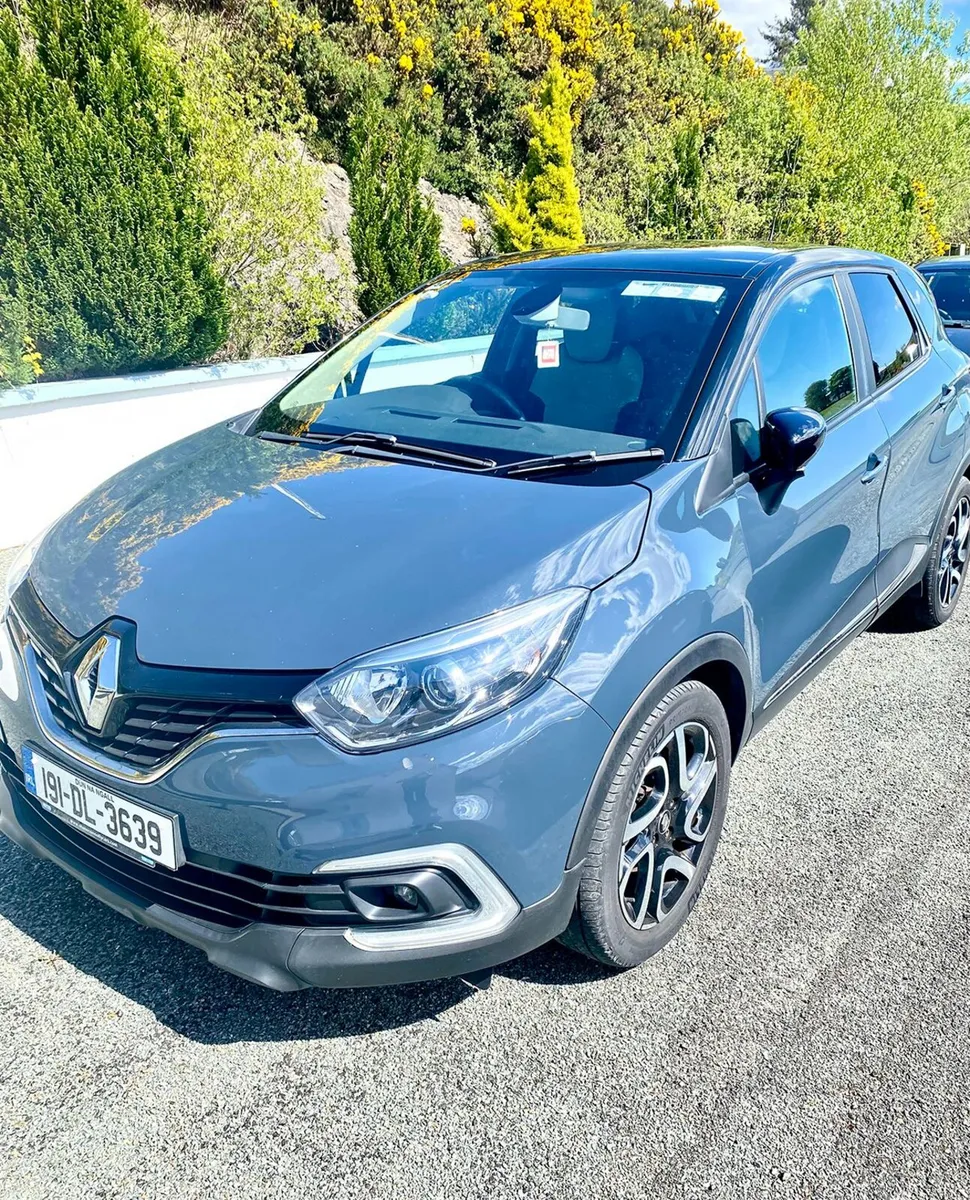 Renault Captur 2019 - Image 4