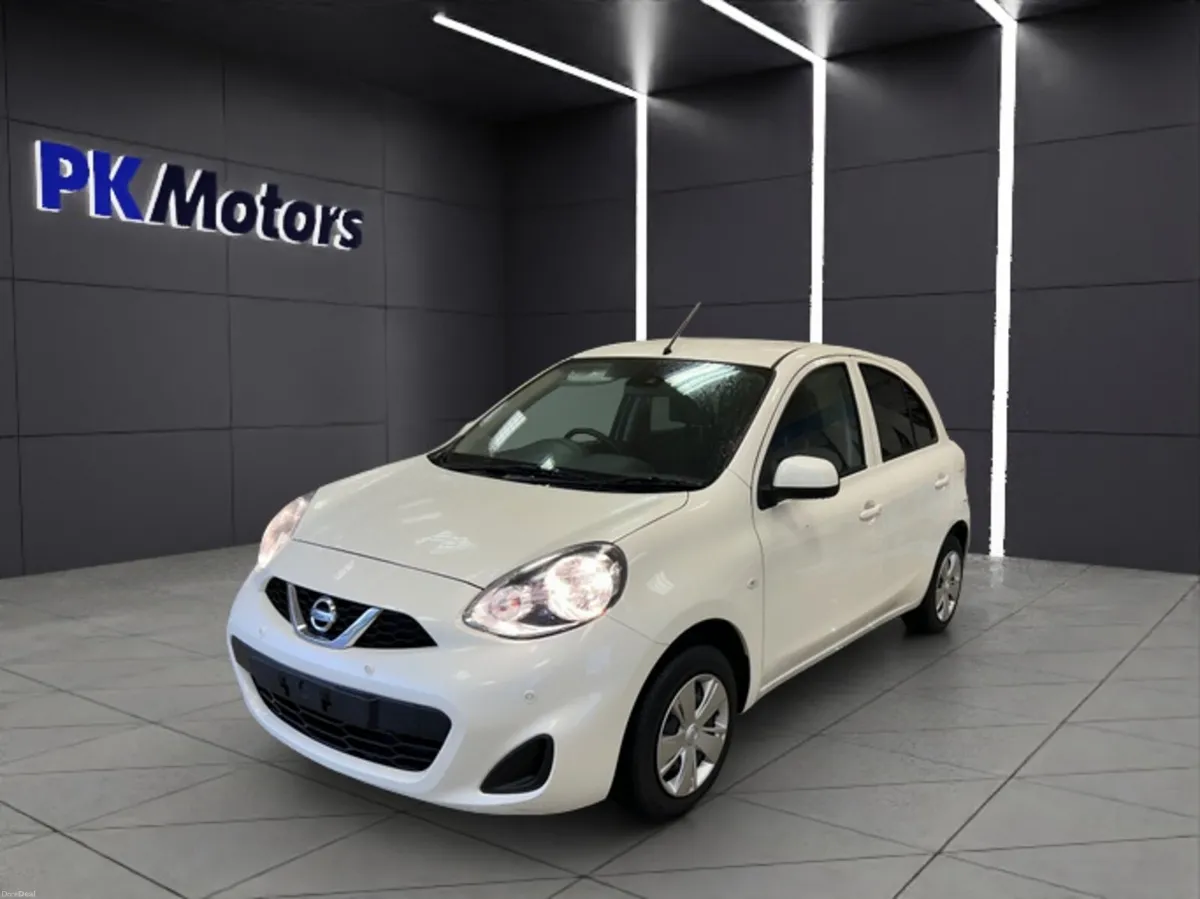 Nissan Micra 2022 - Image 1