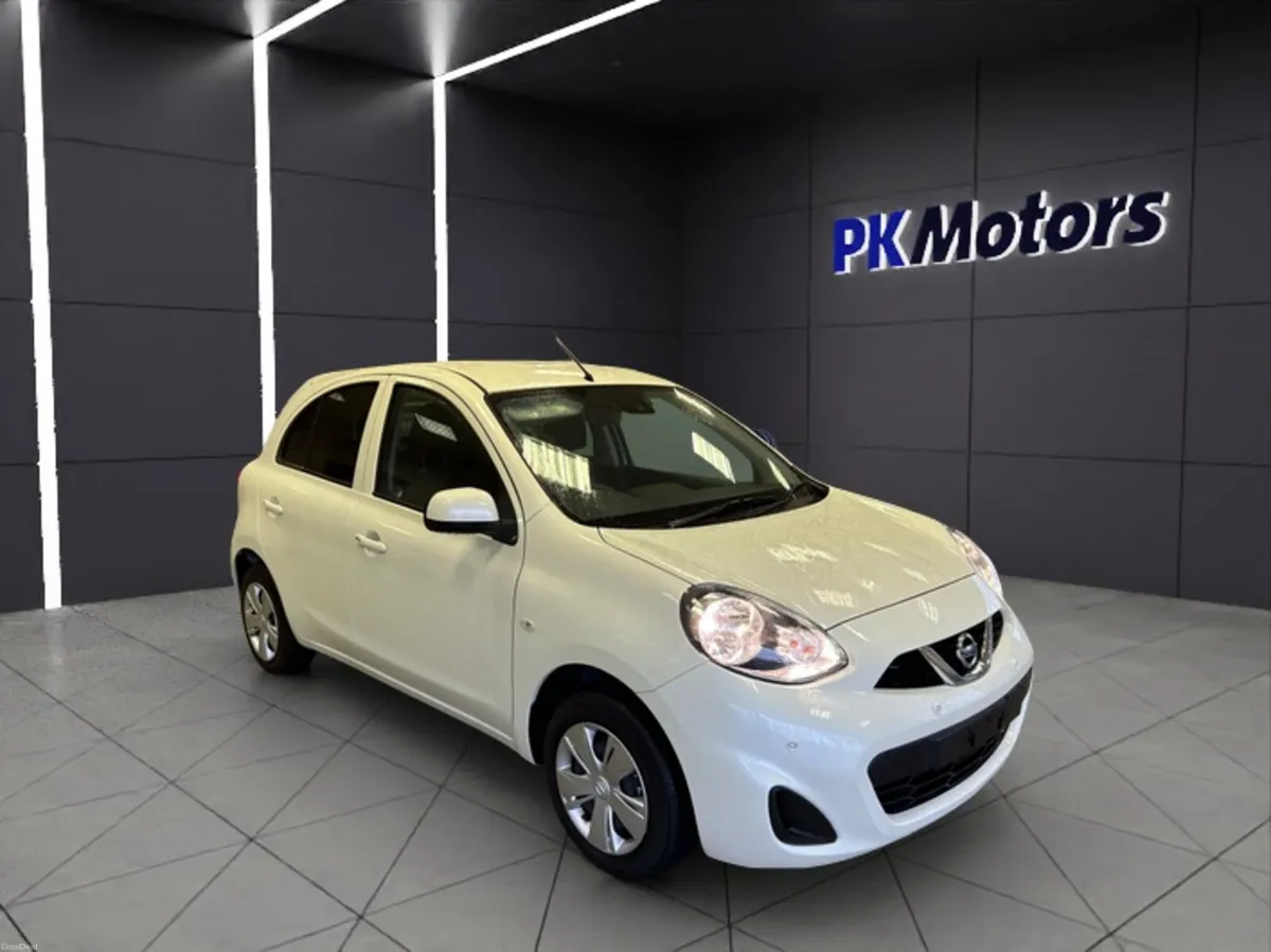 Nissan Micra 2022 - Image 4