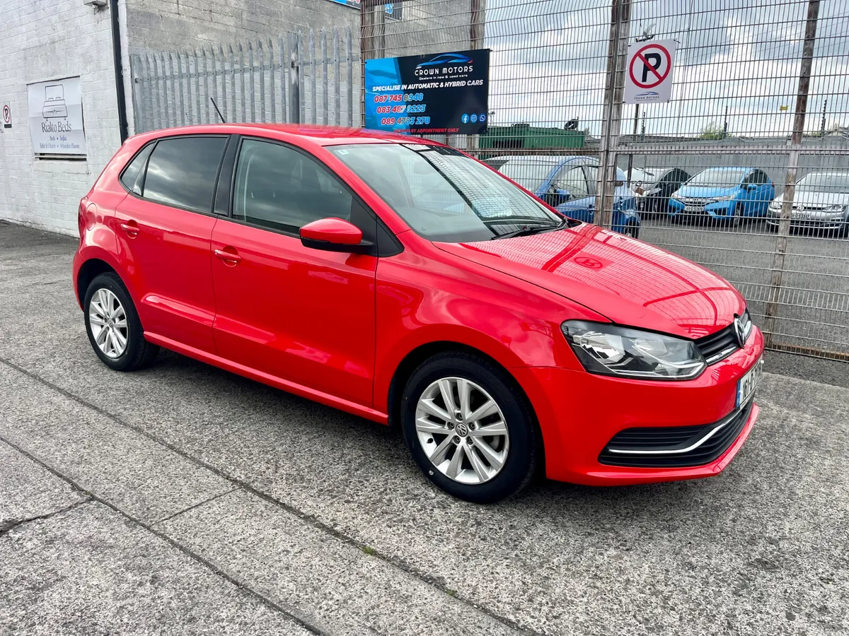 Volkswagen Polo 2016 - Image 4