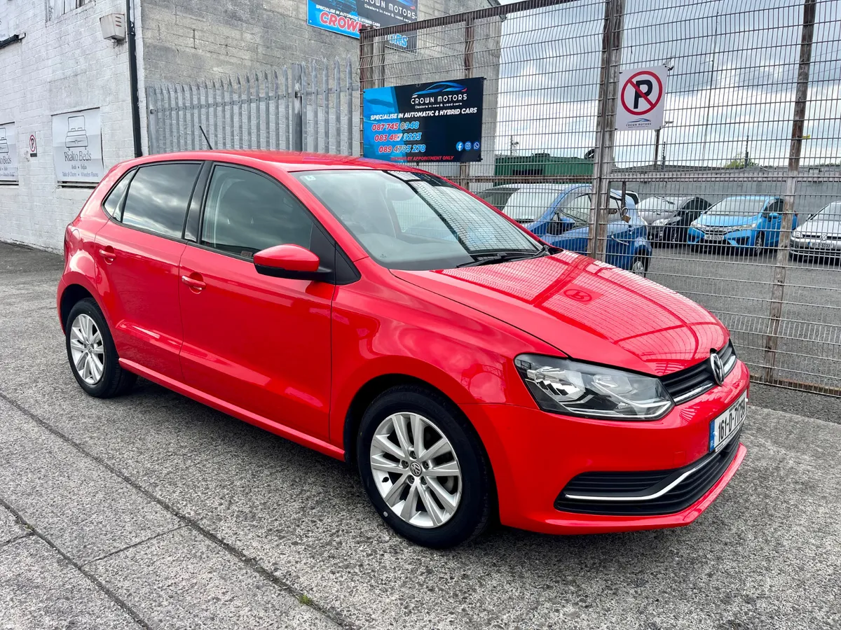 Volkswagen Polo 2016 - Image 1