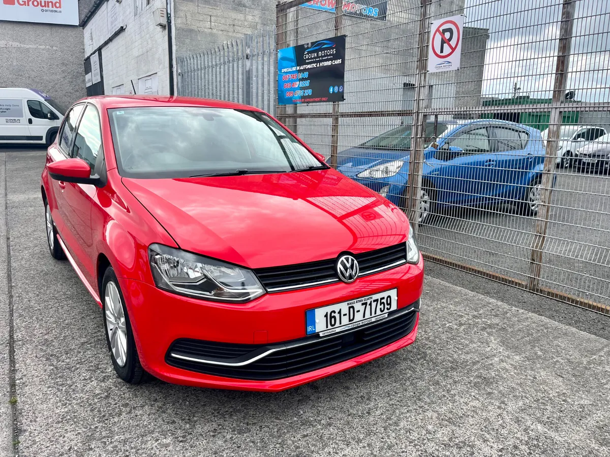 Volkswagen Polo 2016 - Image 2