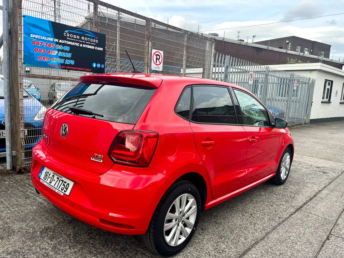 Volkswagen Polo 2016 - Image 6