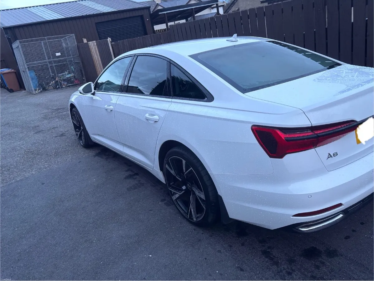 Audi A6 40 TDI Sport S Tronic - Image 1