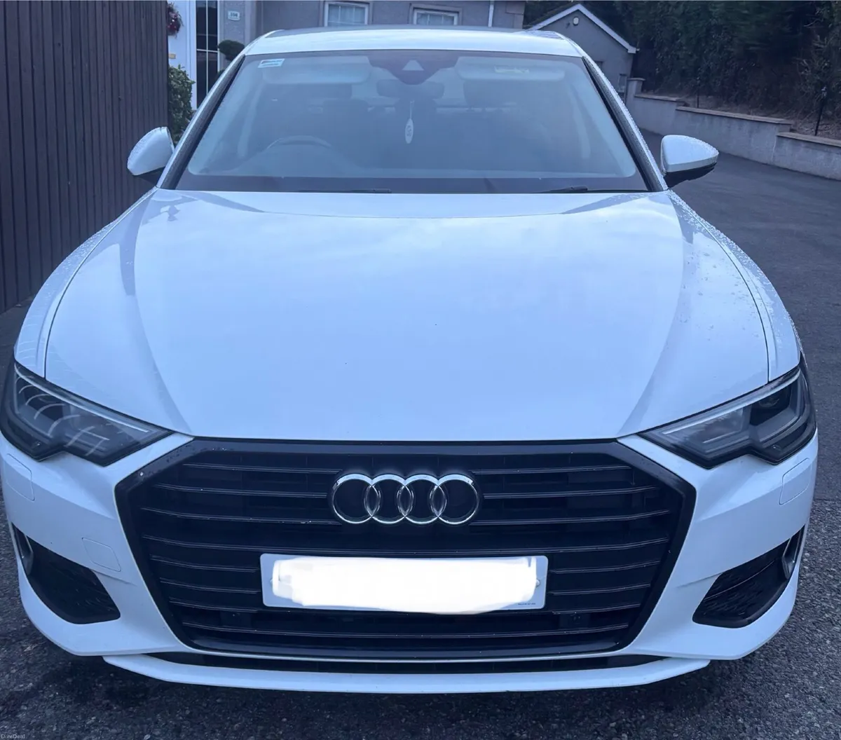 Audi A6 40 TDI Sport S Tronic - Image 2