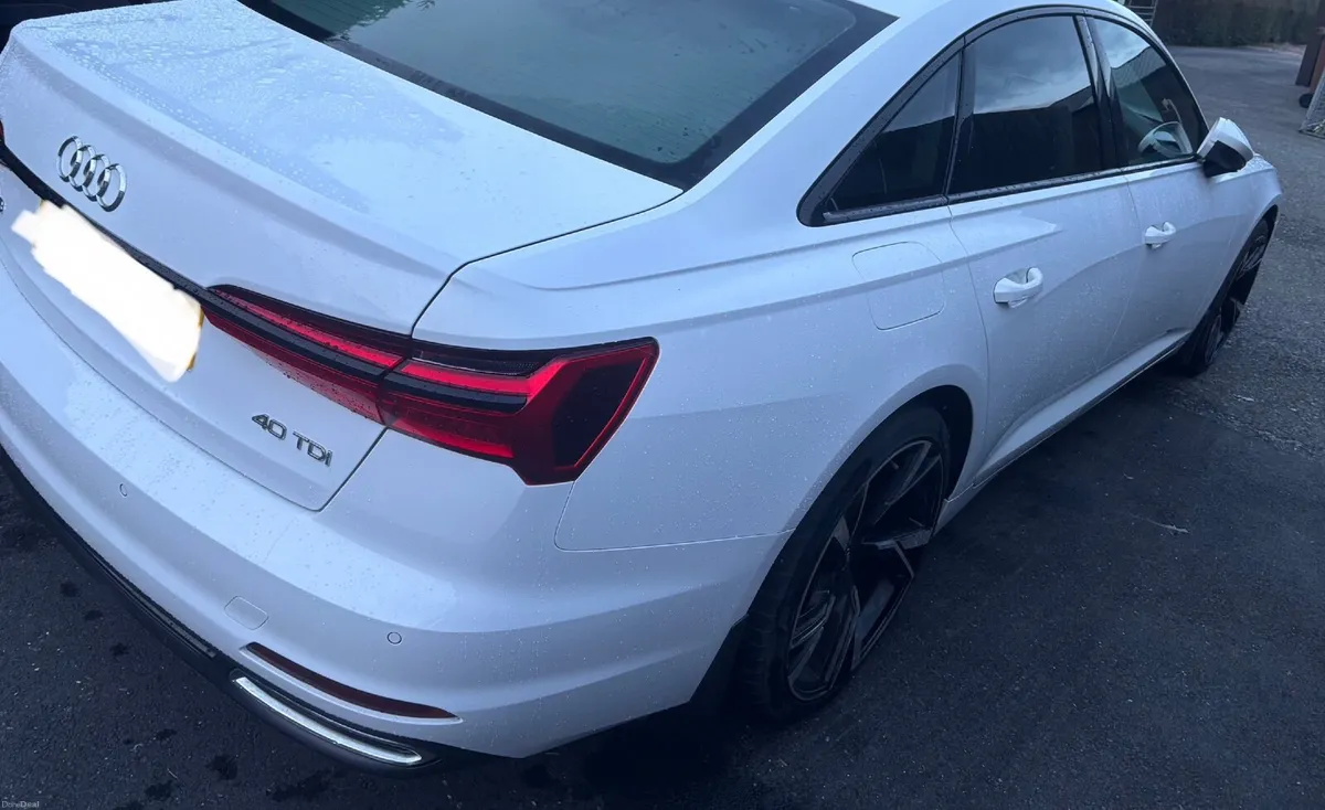 Audi A6 40 TDI Sport S Tronic - Image 4