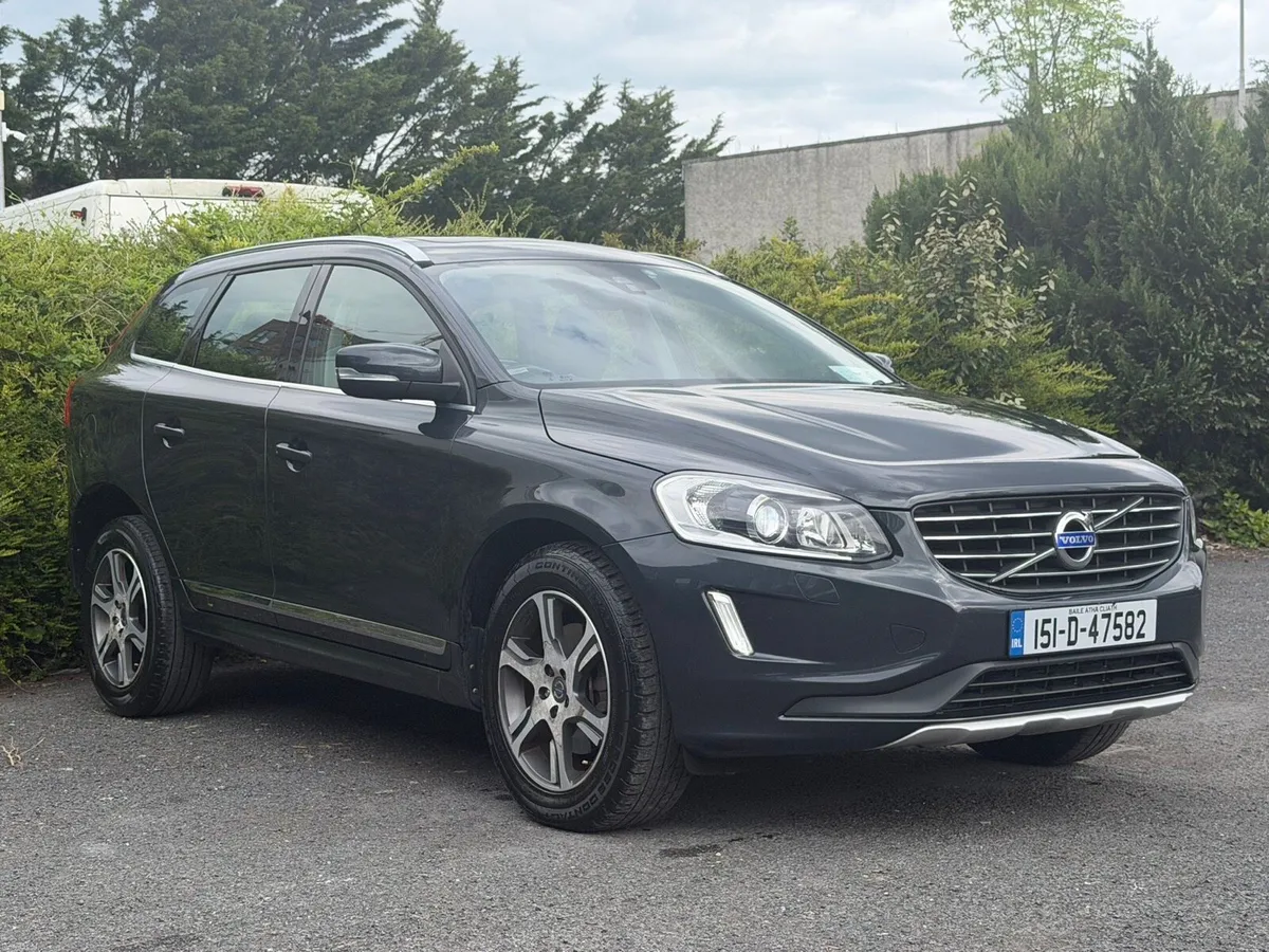 *Luxury edition*Volvo xc60*Auto*Pan roof* - Image 1