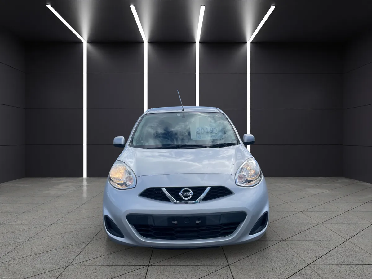 2019 Nissan March 1.2 petrol automatic - Image 2