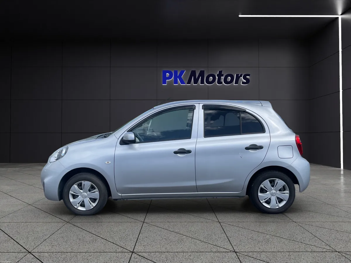2019 Nissan March 1.2 petrol automatic - Image 3