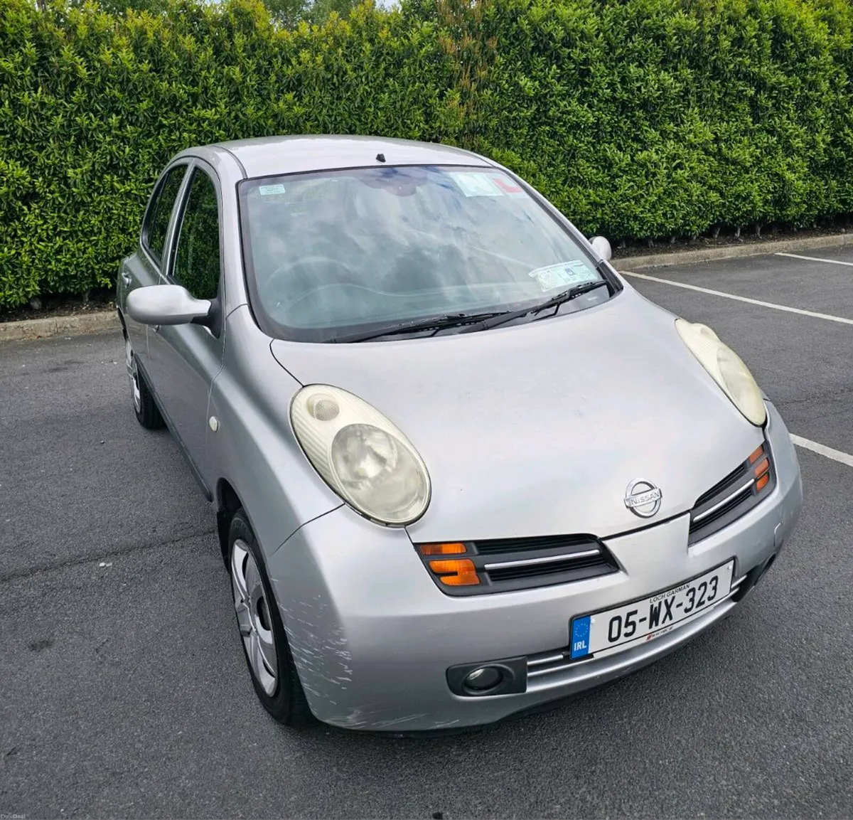 NISSAN MICRA 2005 ☆AUTOMATIC☆ NEW NCT ☆ - Image 4