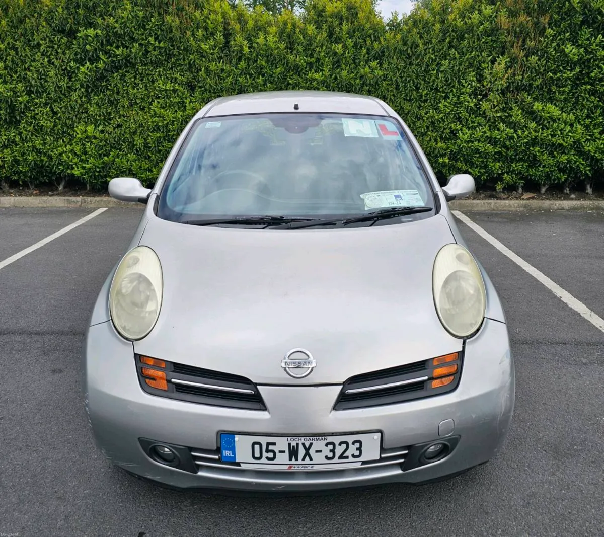 NISSAN MICRA 2005 ☆AUTOMATIC☆ NEW NCT ☆ - Image 2