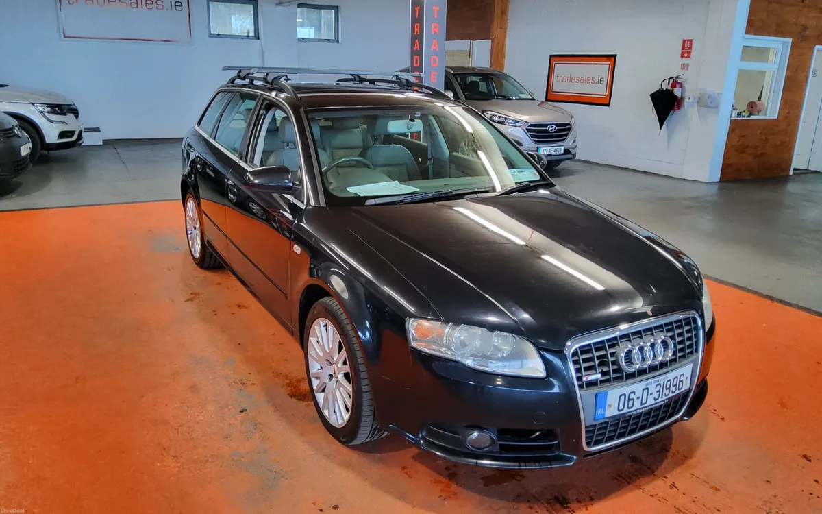 Audi A4 2006 - Image 1