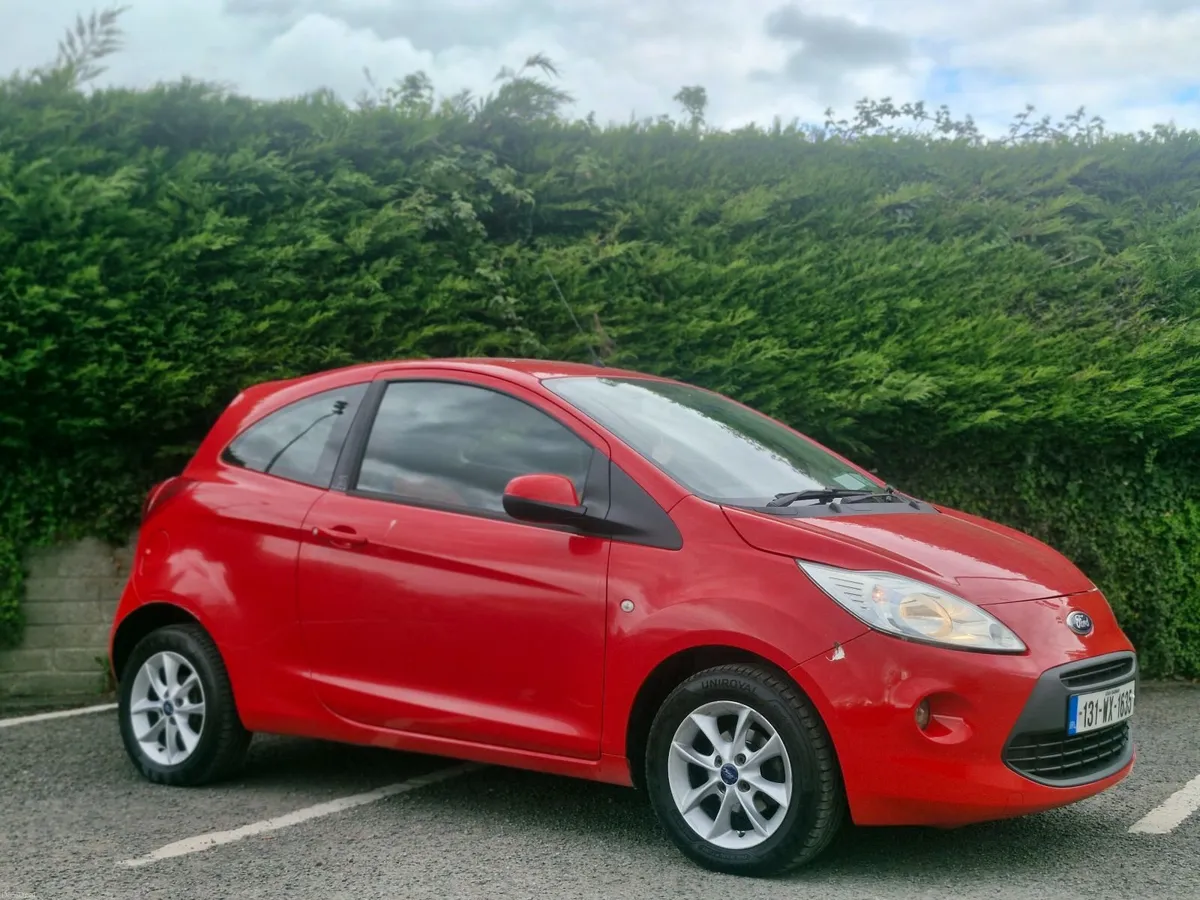 Ford KA 2013 - Image 1