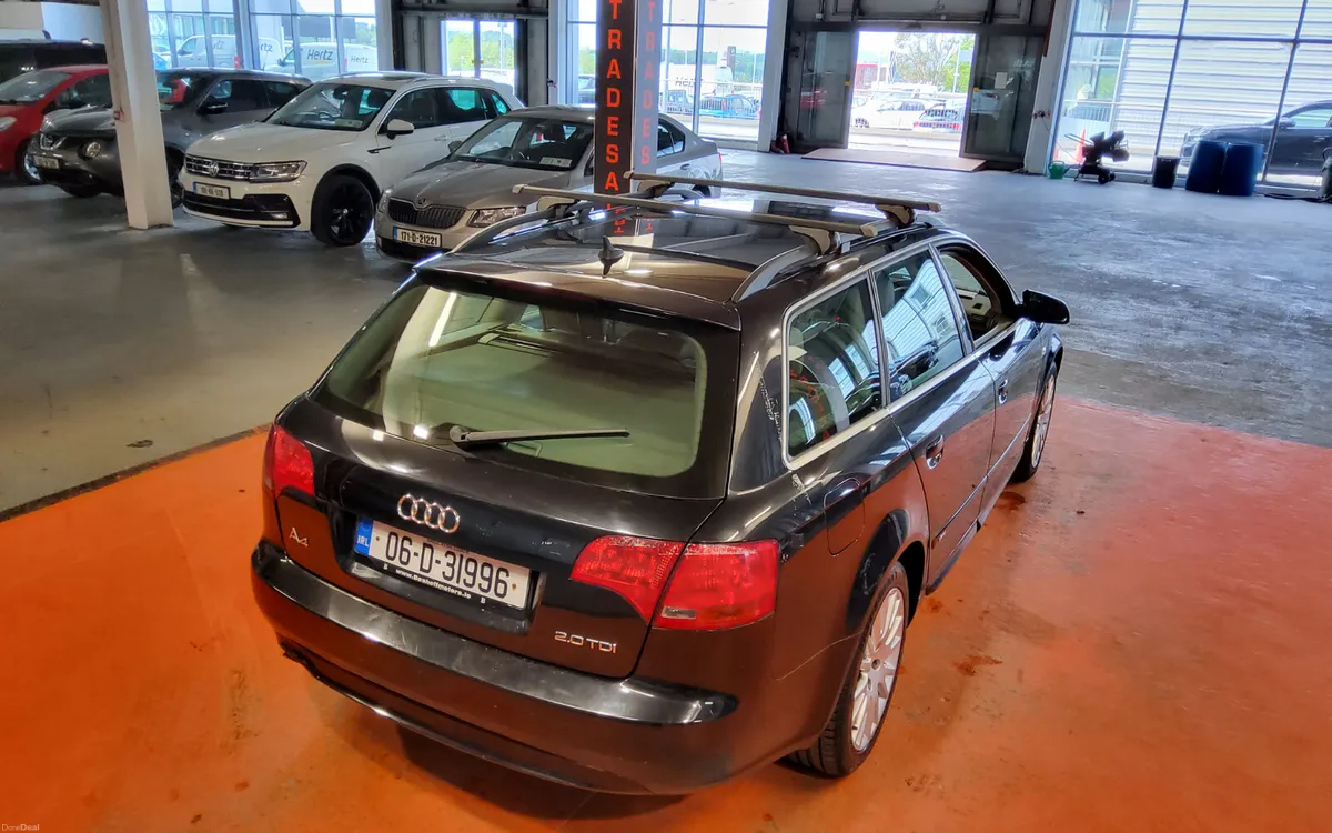 Audi A4 2006 - Image 3