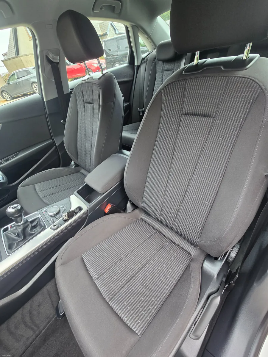 Audi A4 2018 diesel ⛽️ tdi €11650 - Image 4