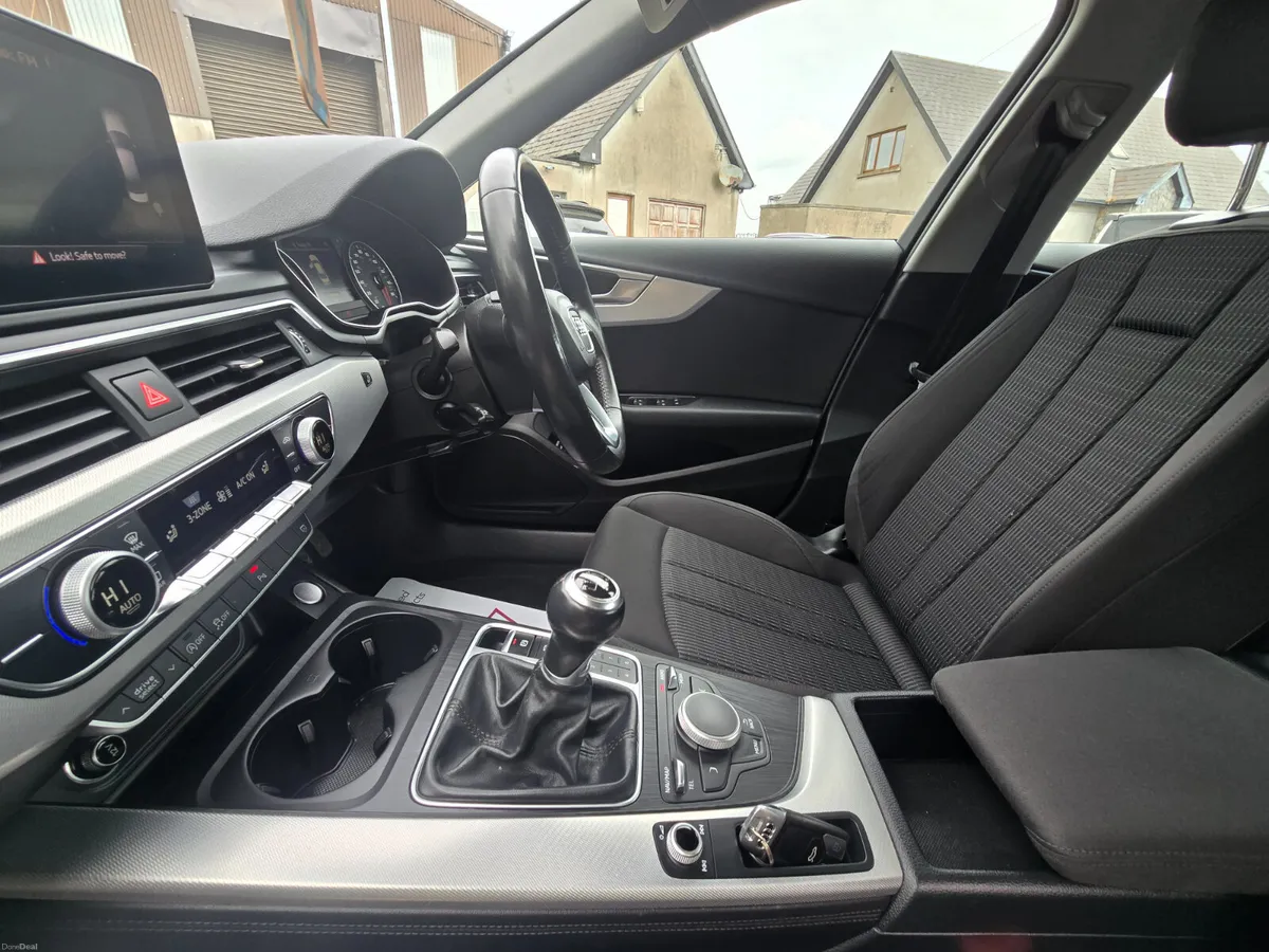 Audi A4 2018 diesel ⛽️ tdi €11650 - Image 3