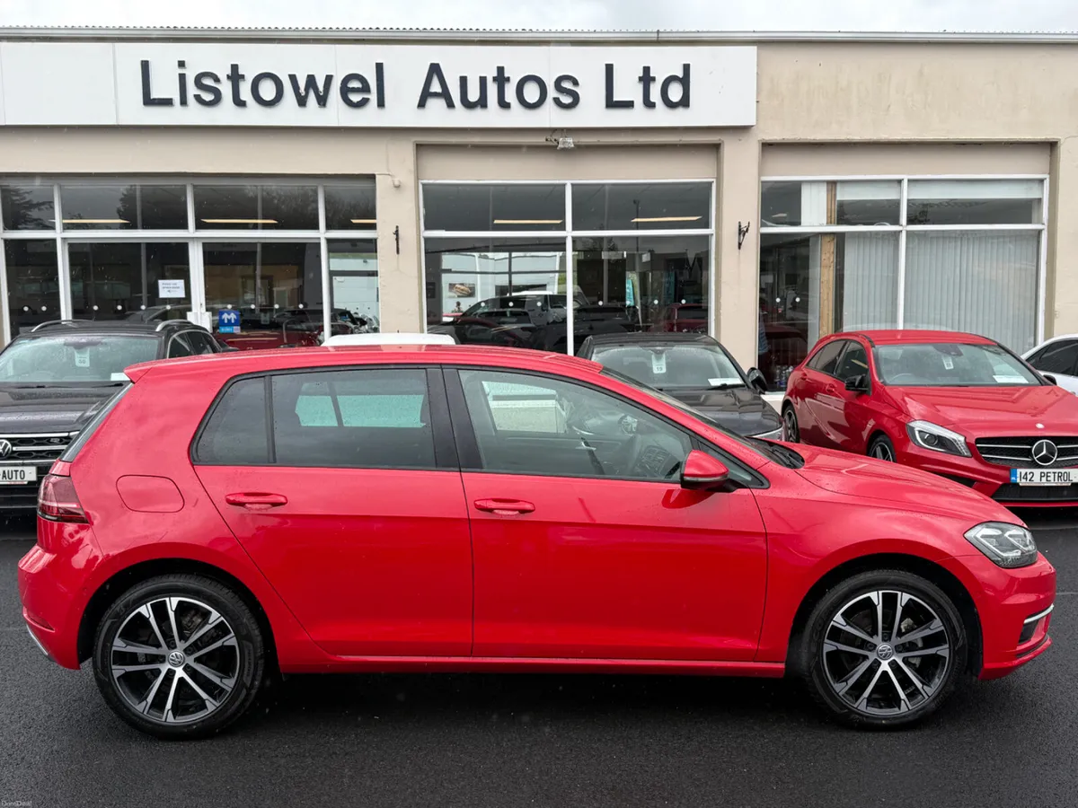 202 VW GOLF COMFORTLINE 1.2 AUTOMATIC - Image 1