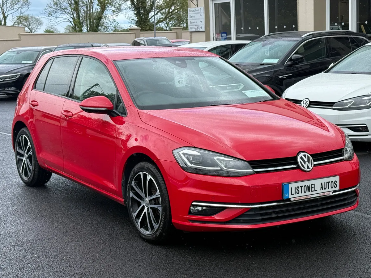 202 VW GOLF COMFORTLINE 1.2 AUTOMATIC - Image 4