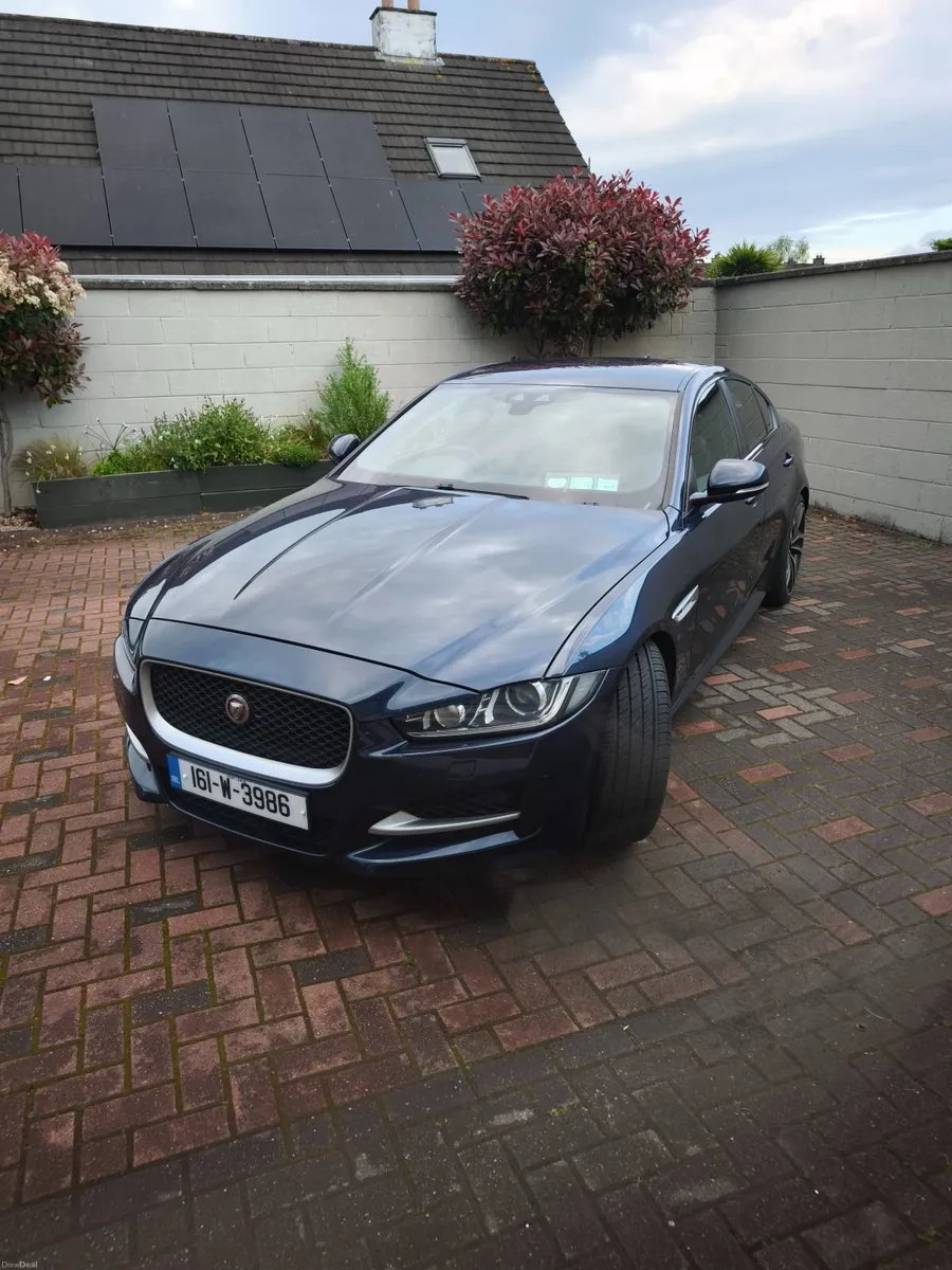 Jaguar XE 2016 - Image 6