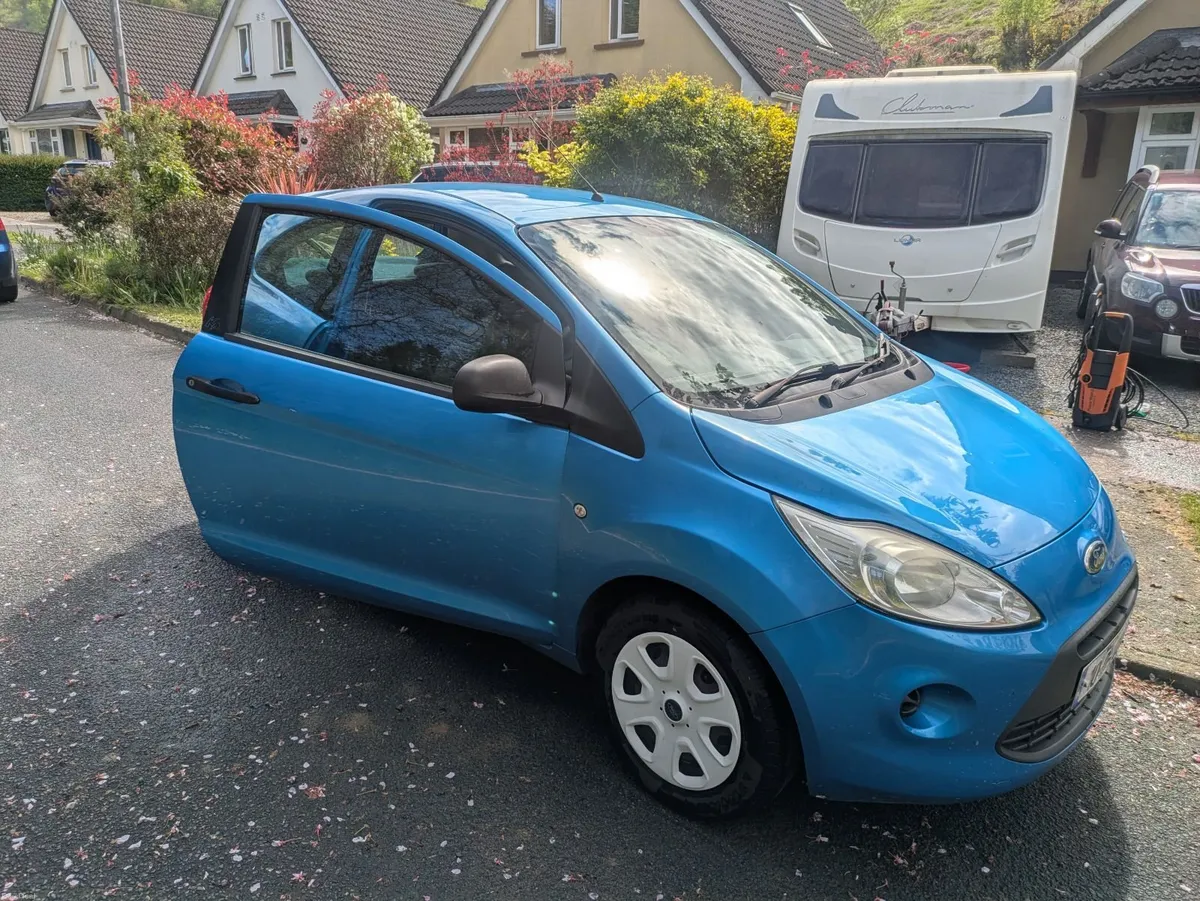 Ford KA Studio 1.2 70PS 3DR  - 2010 - Image 3