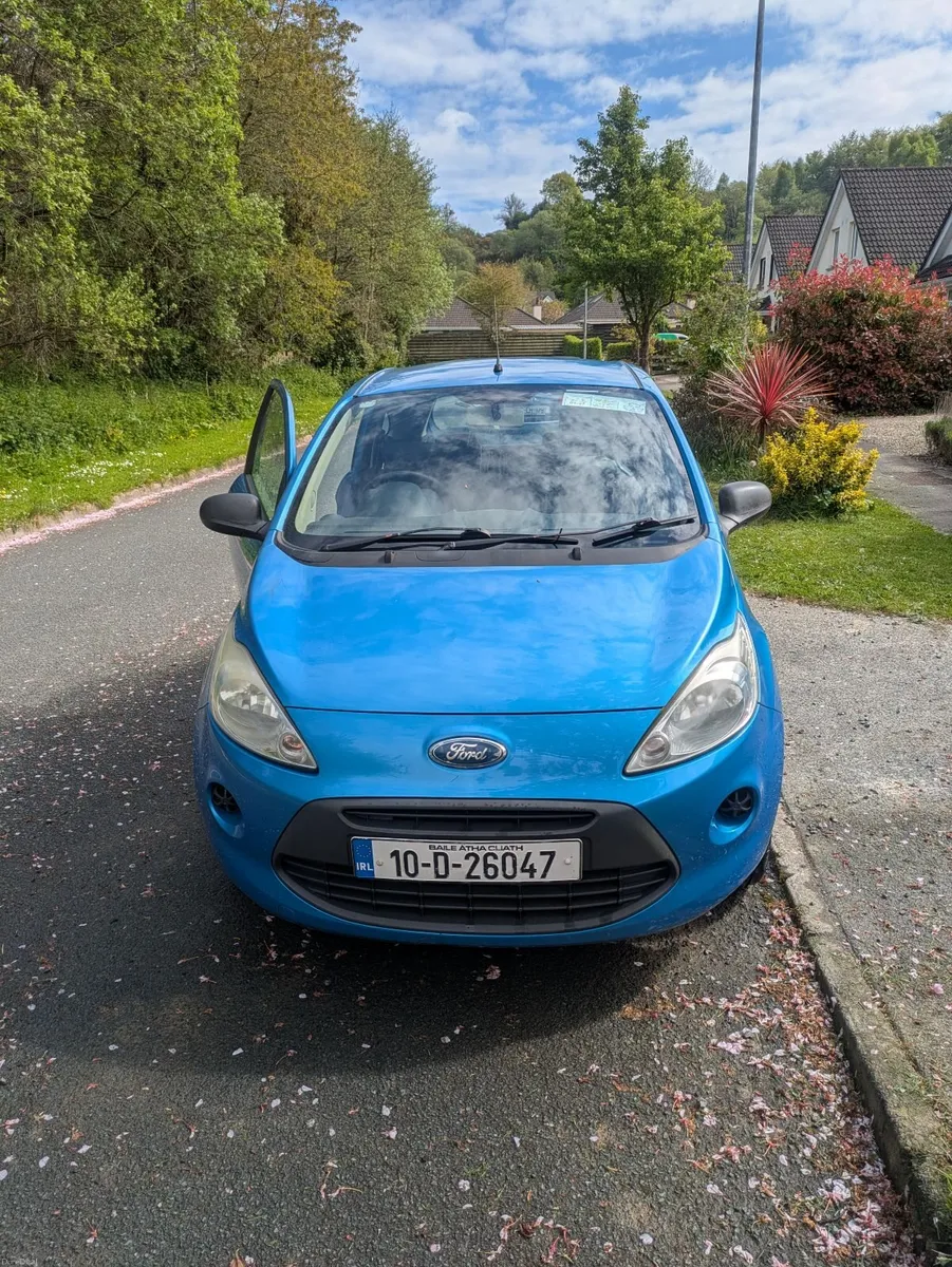 Ford KA Studio 1.2 70PS 3DR  - 2010 - Image 2