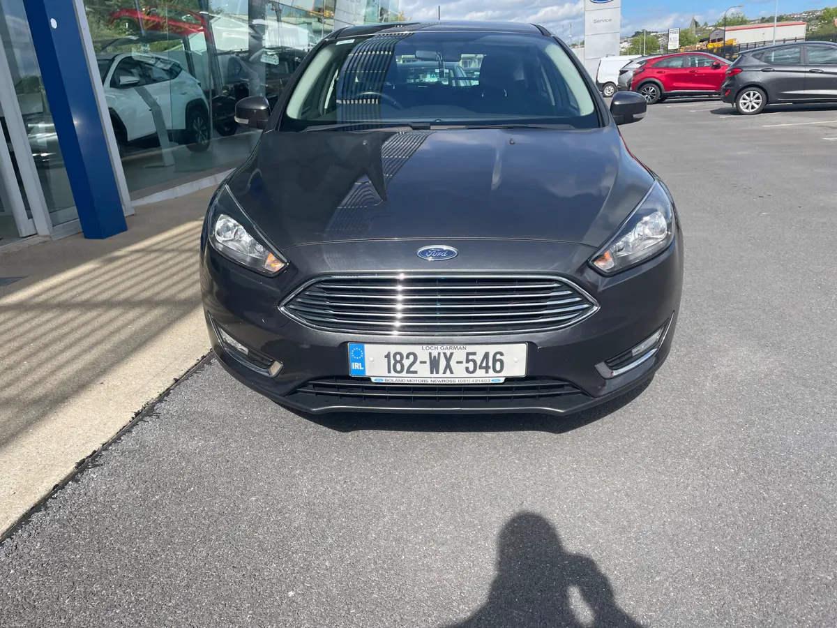 Ford Focus 2018 - Image 3