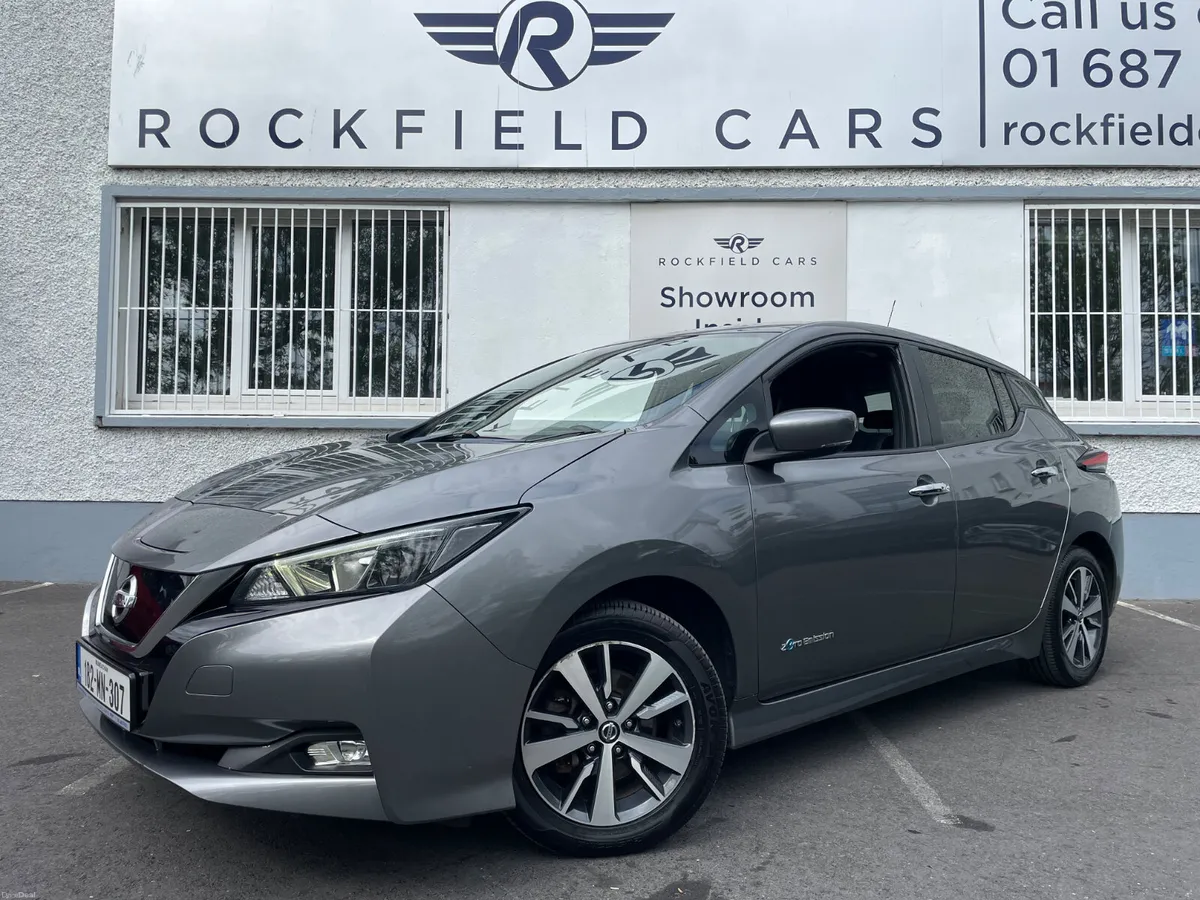 40KWH - SV - REVERSE CAMERA - 120TAX - NEW NCT - Image 1