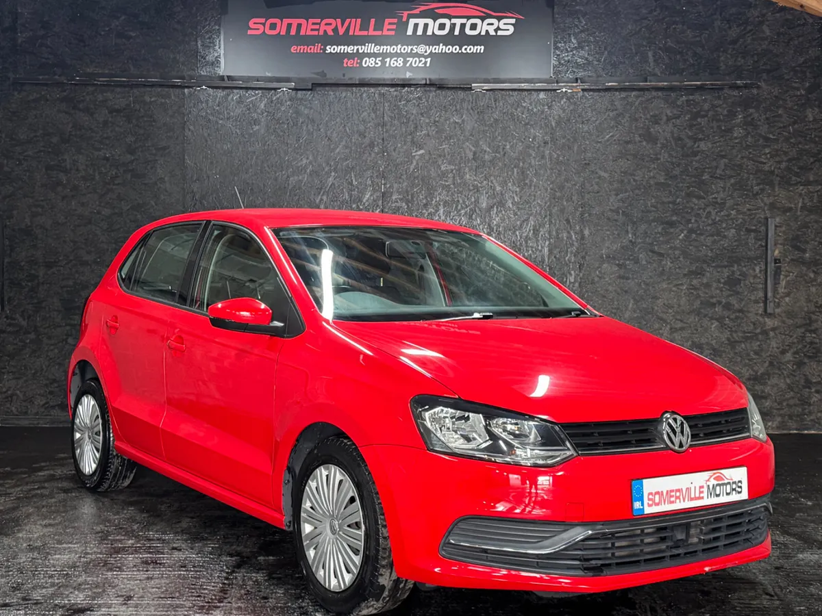 VOLKSWAGEN POLO DSG “46,000KMS” 2016 - Image 1