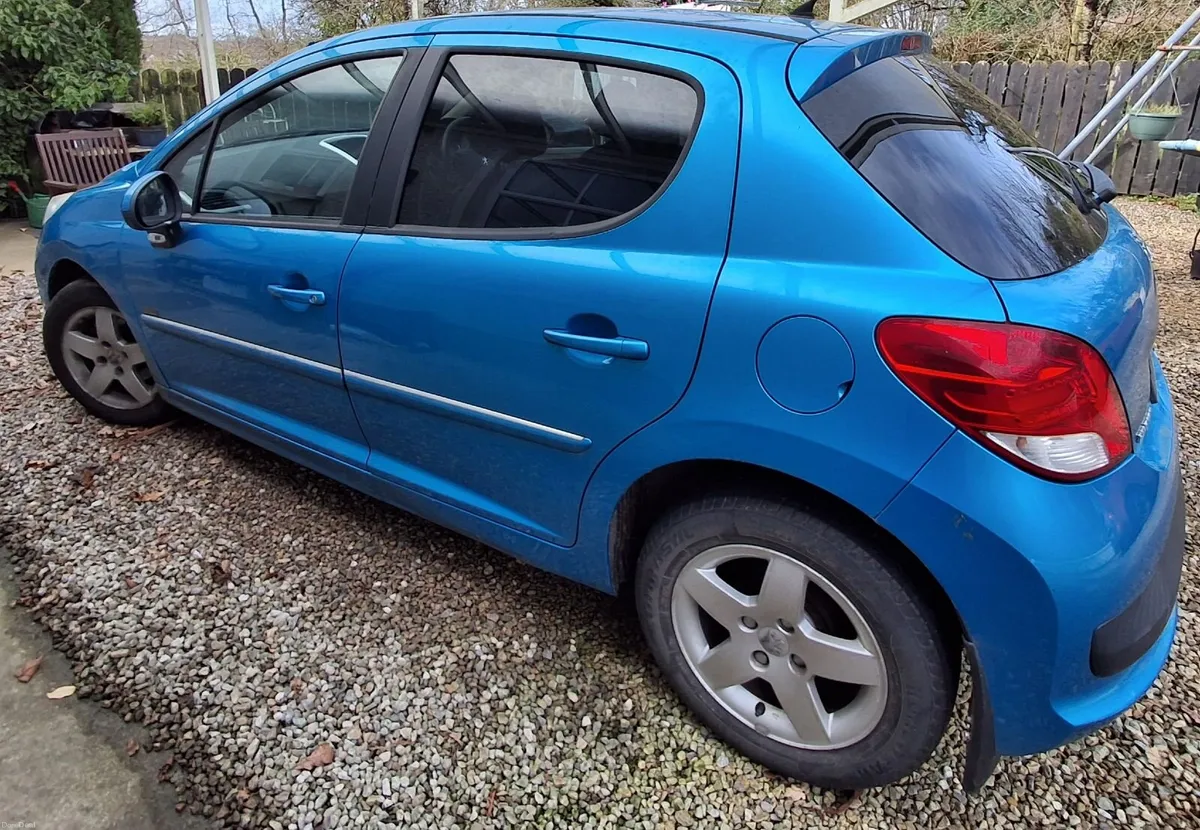 Peugeot 207 2012 - Image 4